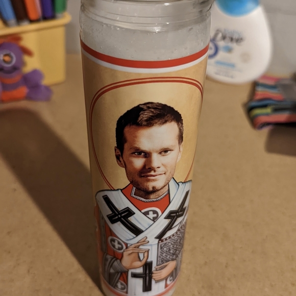 Tom Brady fun fan stuff - Picture 5 of 7